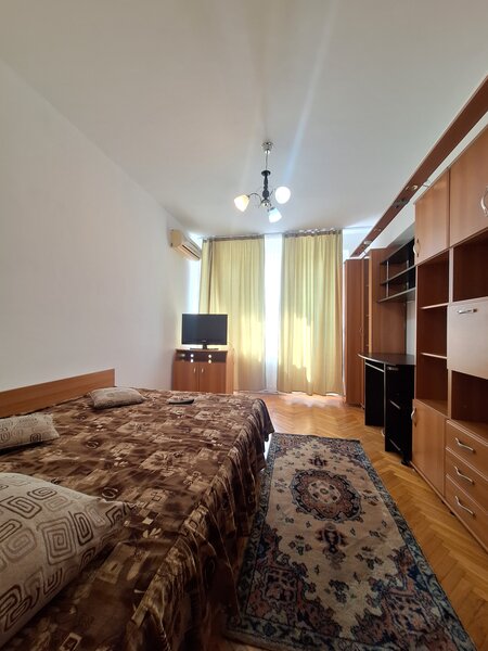 Baba Novac,Campia Libertatii,
